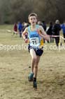 Inter Counties Schools Cross Country, Temple Park, South Shields. Photo: David T. Hewitson/Sports for All Pics